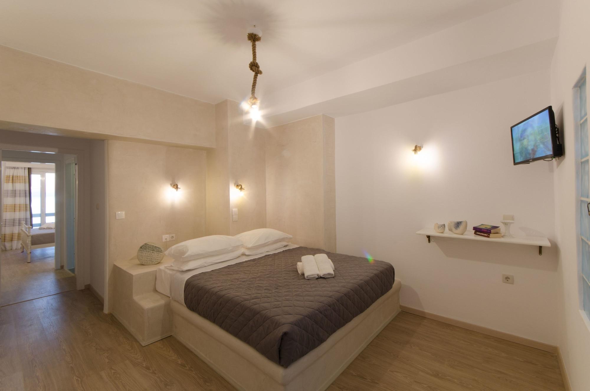 Nikolas Hotel Páros Buitenkant foto