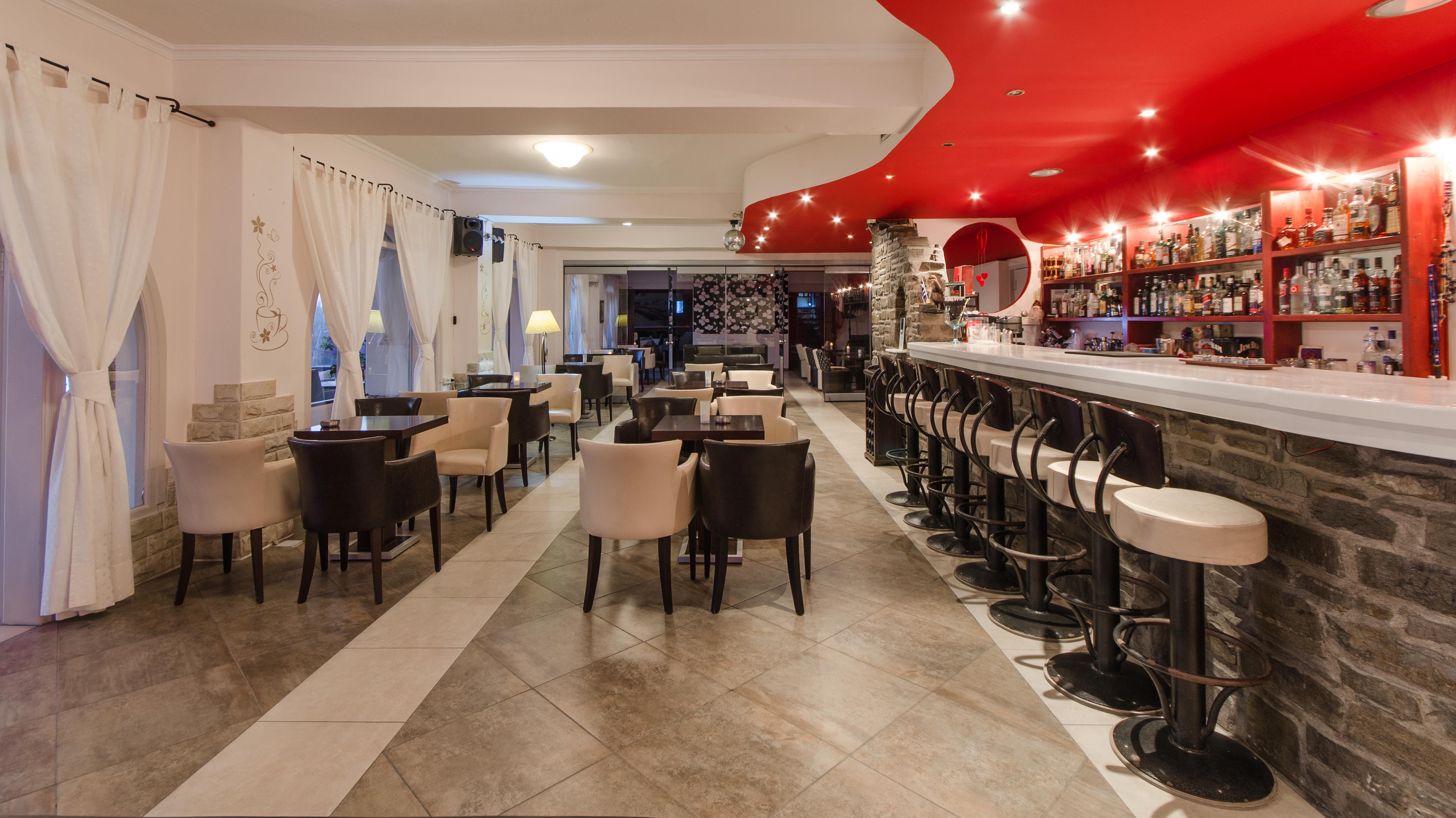 Nikolas Hotel Páros Buitenkant foto