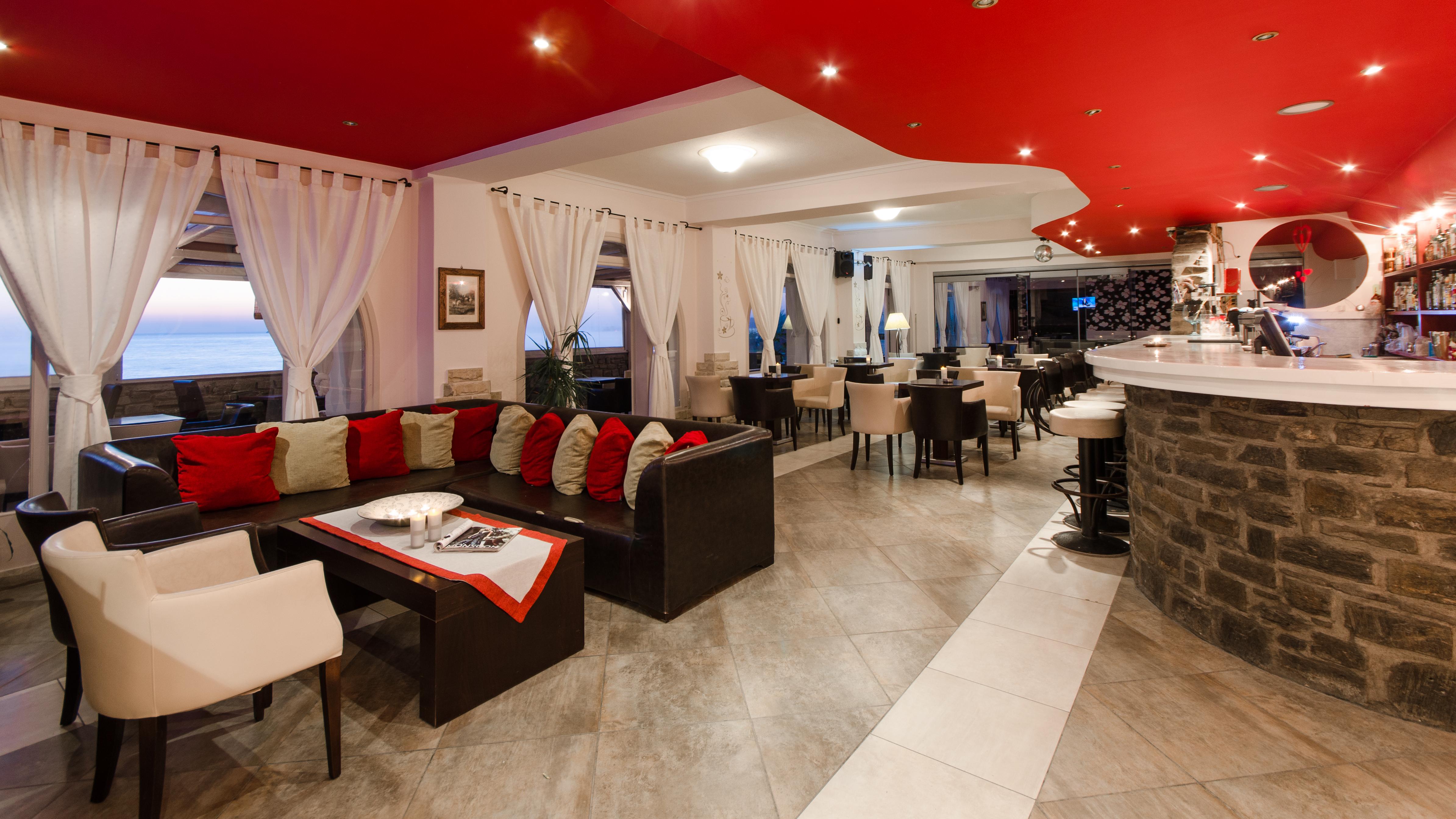 Nikolas Hotel Páros Buitenkant foto