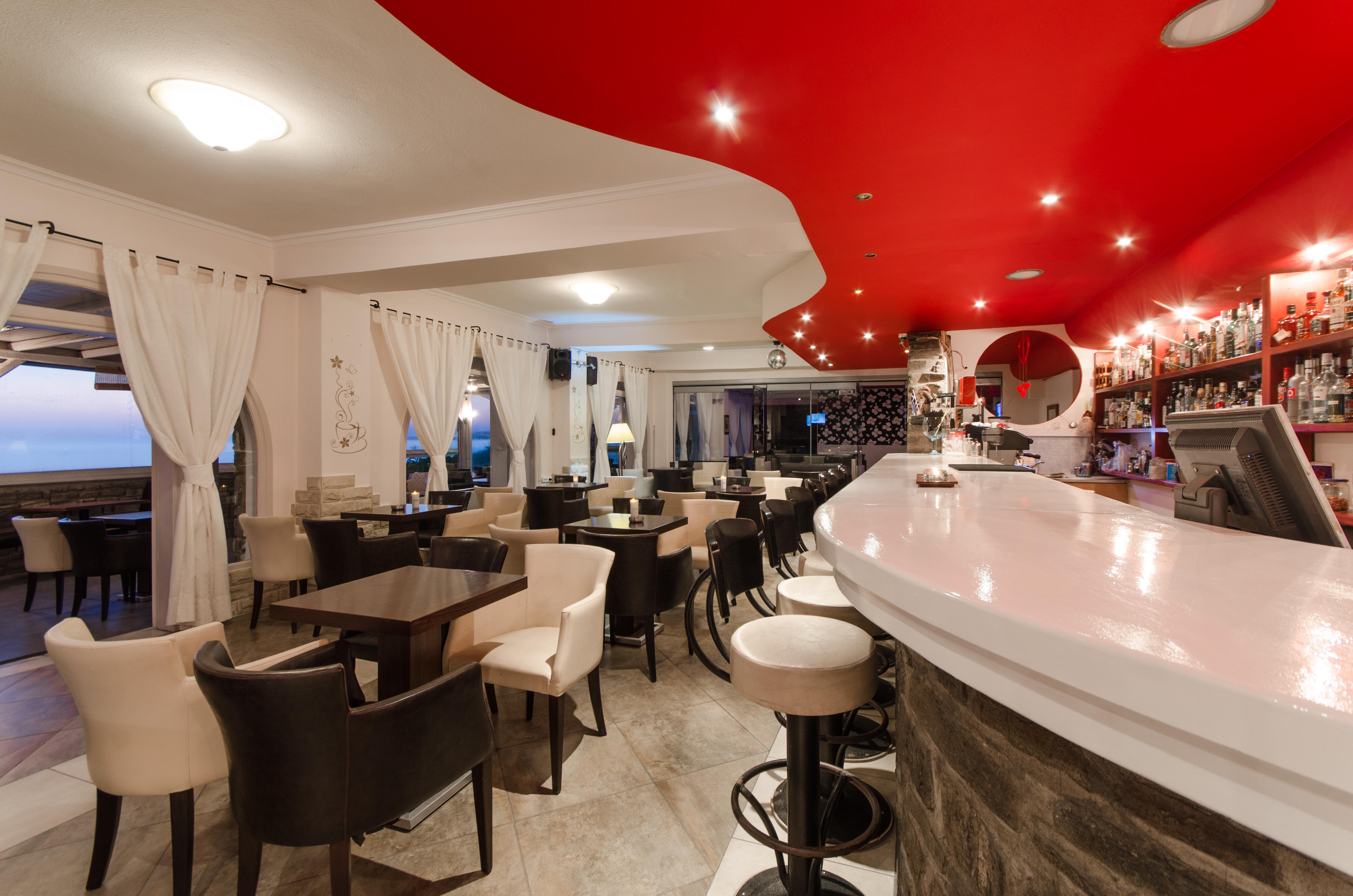 Nikolas Hotel Páros Buitenkant foto