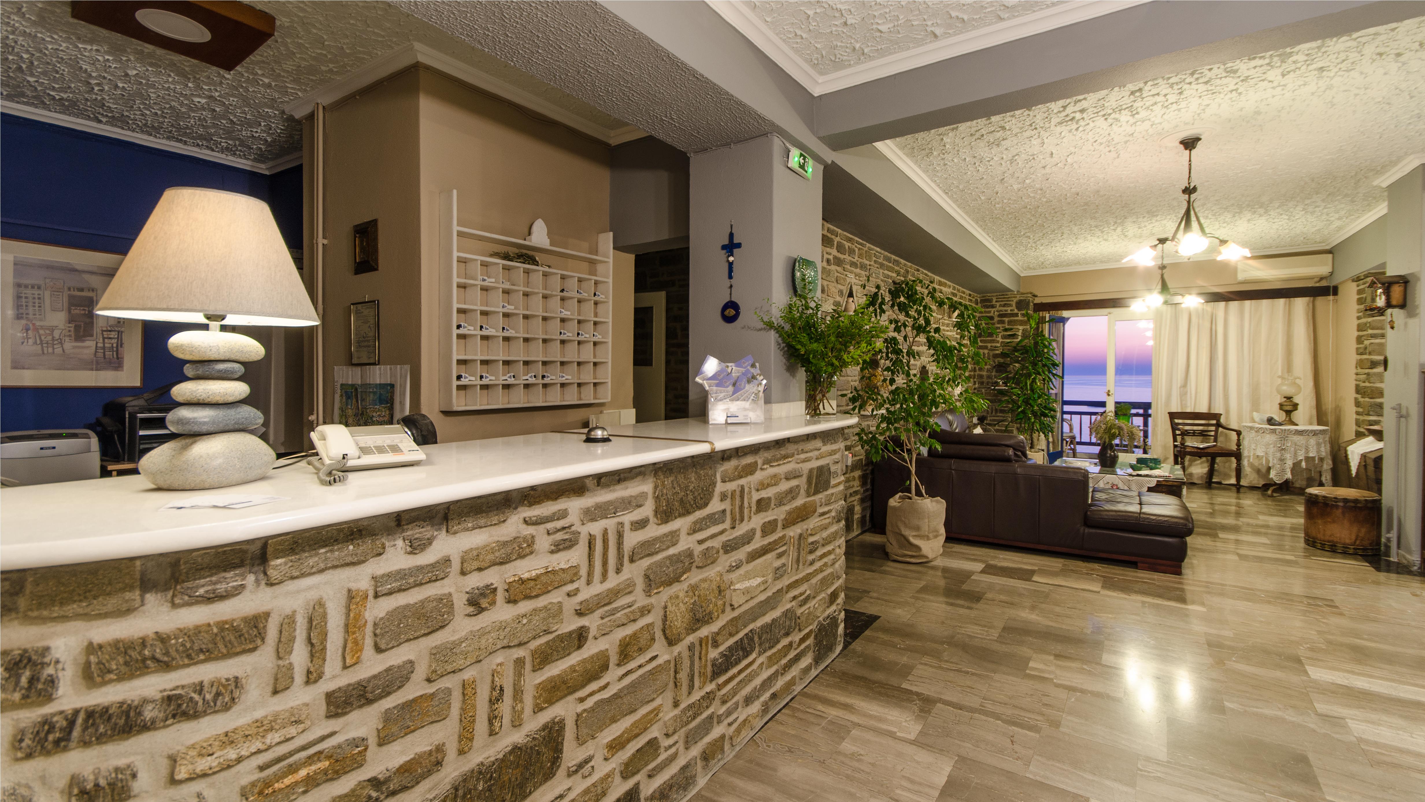 Nikolas Hotel Páros Buitenkant foto