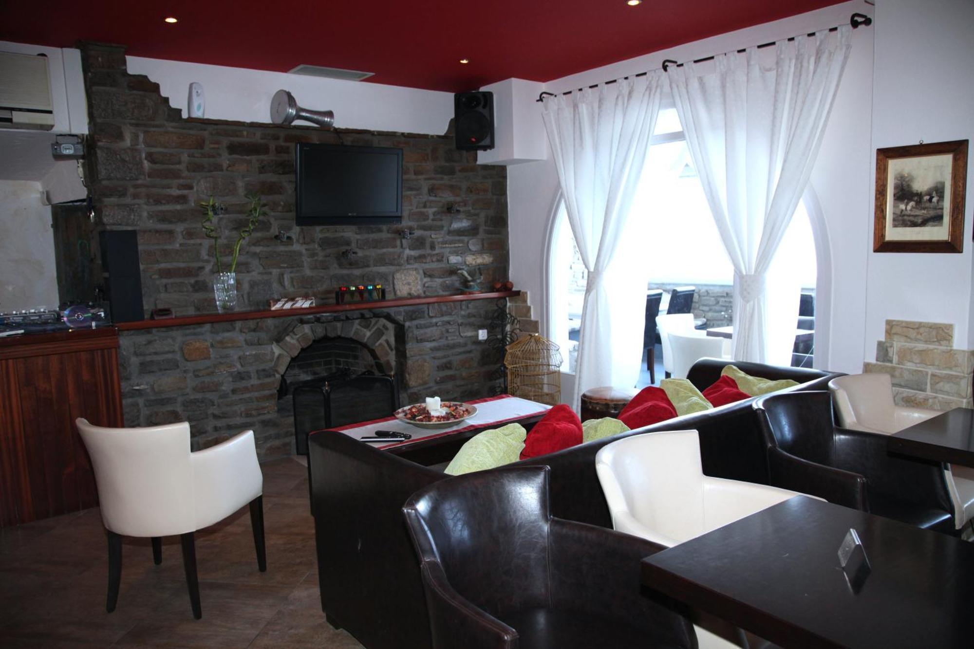 Nikolas Hotel Páros Buitenkant foto