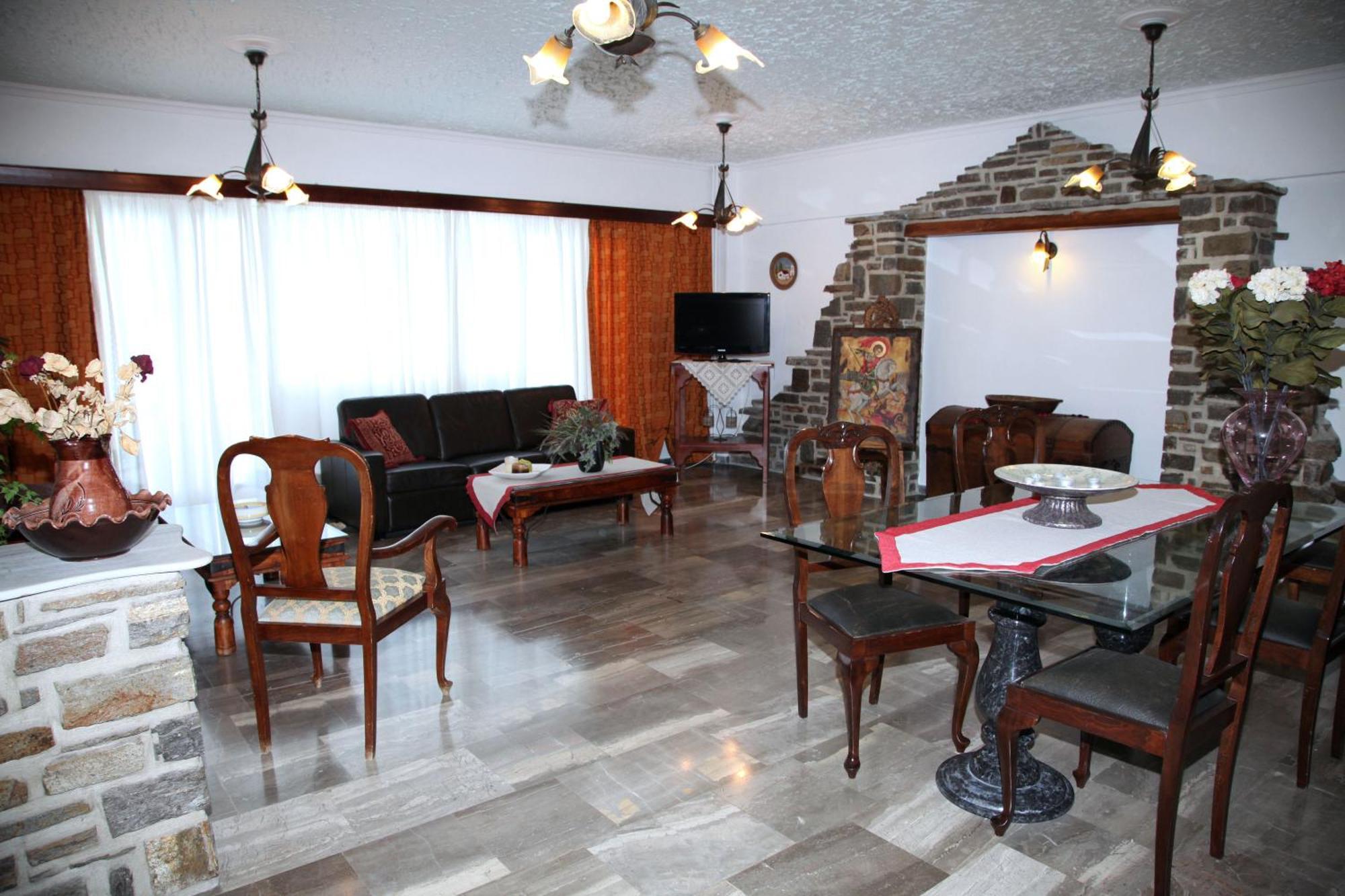 Nikolas Hotel Páros Buitenkant foto