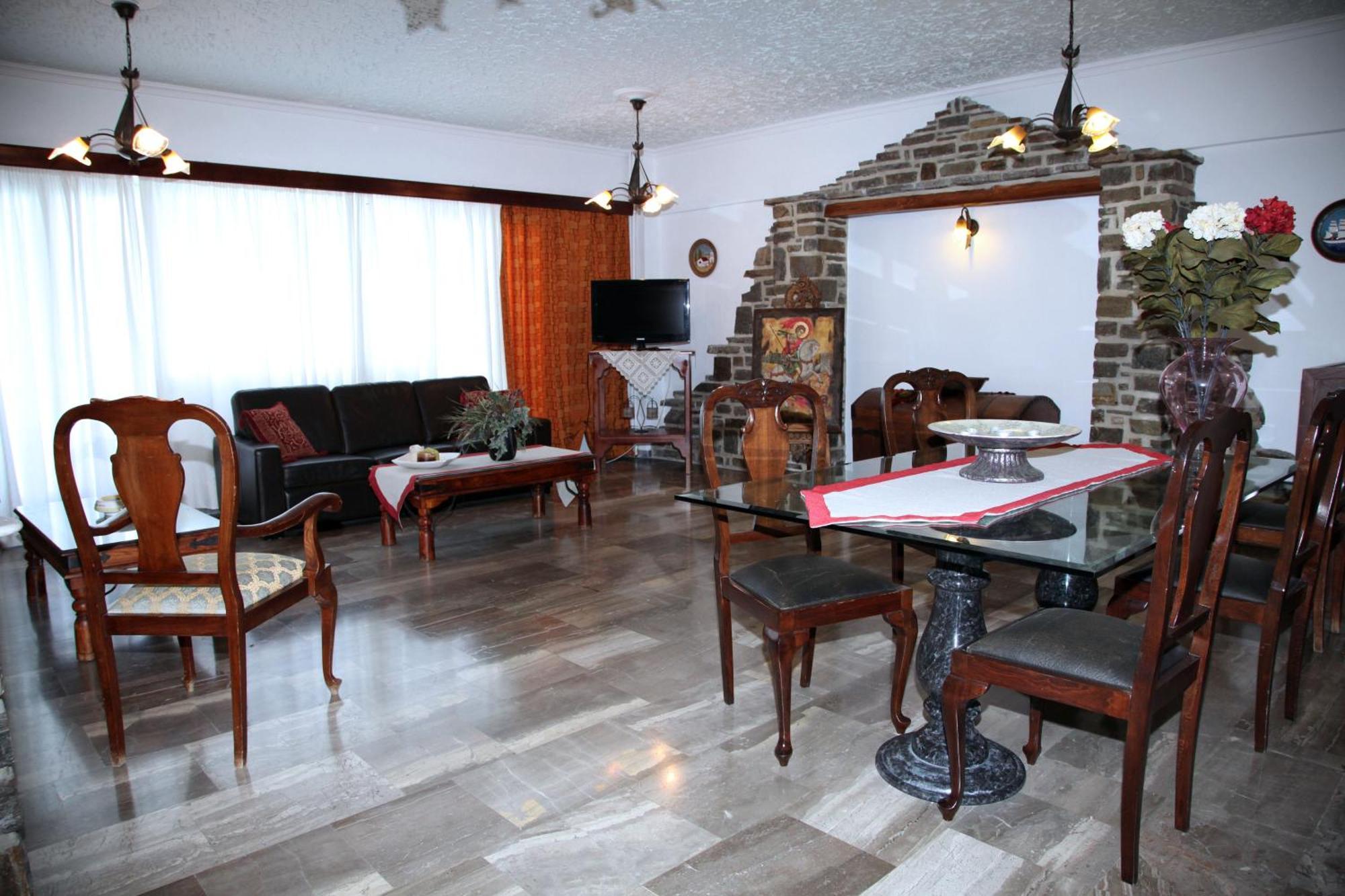 Nikolas Hotel Páros Buitenkant foto
